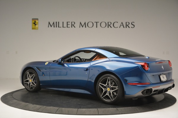 Used 2017 Ferrari California T Handling Speciale for sale Sold at Alfa Romeo of Greenwich in Greenwich CT 06830 16