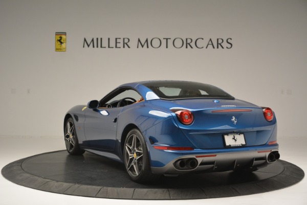 Used 2017 Ferrari California T Handling Speciale for sale Sold at Alfa Romeo of Greenwich in Greenwich CT 06830 17