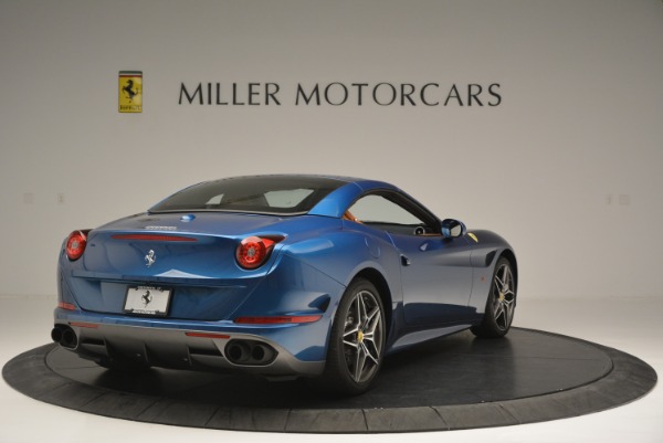 Used 2017 Ferrari California T Handling Speciale for sale Sold at Alfa Romeo of Greenwich in Greenwich CT 06830 19