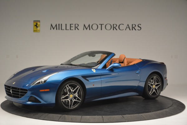 Used 2017 Ferrari California T Handling Speciale for sale Sold at Alfa Romeo of Greenwich in Greenwich CT 06830 2