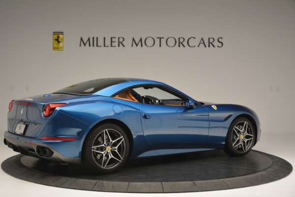 Used 2017 Ferrari California T Handling Speciale for sale Sold at Alfa Romeo of Greenwich in Greenwich CT 06830 20