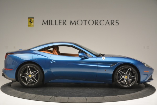 Used 2017 Ferrari California T Handling Speciale for sale Sold at Alfa Romeo of Greenwich in Greenwich CT 06830 21