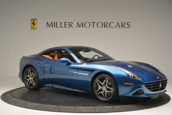 Used 2017 Ferrari California T Handling Speciale for sale Sold at Alfa Romeo of Greenwich in Greenwich CT 06830 22