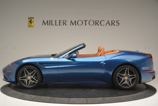 Used 2017 Ferrari California T Handling Speciale for sale Sold at Alfa Romeo of Greenwich in Greenwich CT 06830 3