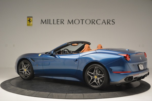 Used 2017 Ferrari California T Handling Speciale for sale Sold at Alfa Romeo of Greenwich in Greenwich CT 06830 4