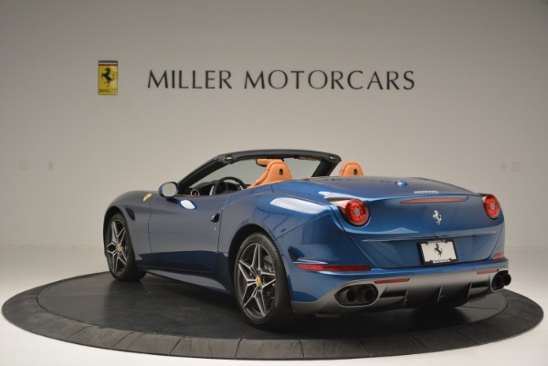 Used 2017 Ferrari California T Handling Speciale for sale Sold at Alfa Romeo of Greenwich in Greenwich CT 06830 5