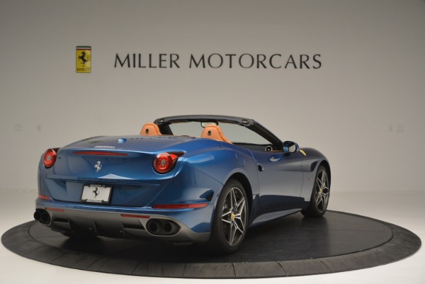 Used 2017 Ferrari California T Handling Speciale for sale Sold at Alfa Romeo of Greenwich in Greenwich CT 06830 7