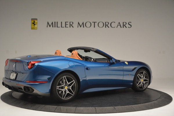 Used 2017 Ferrari California T Handling Speciale for sale Sold at Alfa Romeo of Greenwich in Greenwich CT 06830 8