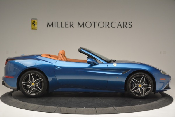 Used 2017 Ferrari California T Handling Speciale for sale Sold at Alfa Romeo of Greenwich in Greenwich CT 06830 9