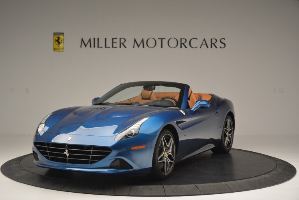 Used 2017 Ferrari California T Handling Speciale for sale Sold at Alfa Romeo of Greenwich in Greenwich CT 06830 1