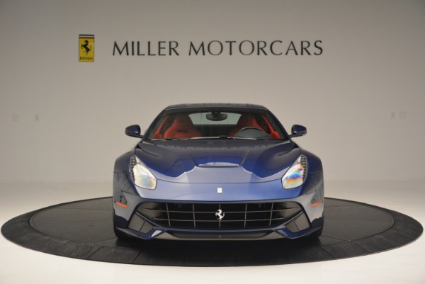 Used 2016 Ferrari F12 Berlinetta for sale Sold at Alfa Romeo of Greenwich in Greenwich CT 06830 12