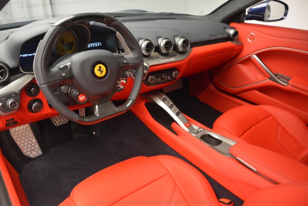 Used 2016 Ferrari F12 Berlinetta for sale Sold at Alfa Romeo of Greenwich in Greenwich CT 06830 13