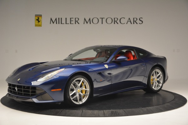 Used 2016 Ferrari F12 Berlinetta for sale Sold at Alfa Romeo of Greenwich in Greenwich CT 06830 2