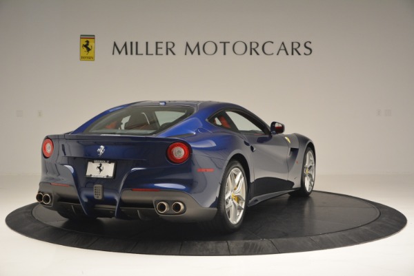 Used 2016 Ferrari F12 Berlinetta for sale Sold at Alfa Romeo of Greenwich in Greenwich CT 06830 7