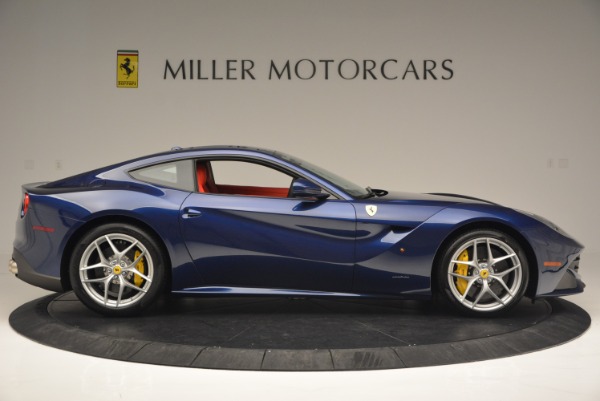 Used 2016 Ferrari F12 Berlinetta for sale Sold at Alfa Romeo of Greenwich in Greenwich CT 06830 9