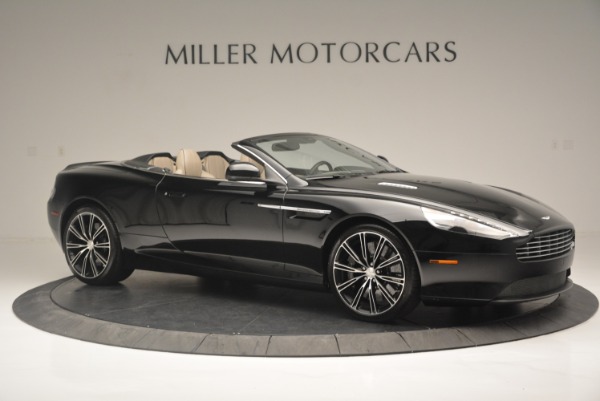 Used 2015 Aston Martin DB9 Volante for sale Sold at Alfa Romeo of Greenwich in Greenwich CT 06830 10