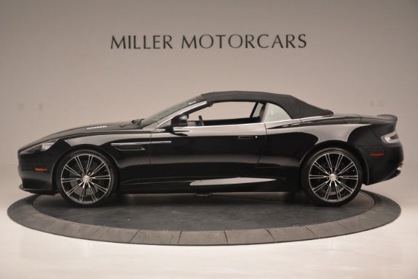 Used 2015 Aston Martin DB9 Volante for sale Sold at Alfa Romeo of Greenwich in Greenwich CT 06830 15