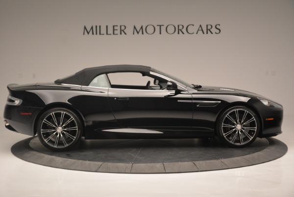 Used 2015 Aston Martin DB9 Volante for sale Sold at Alfa Romeo of Greenwich in Greenwich CT 06830 16