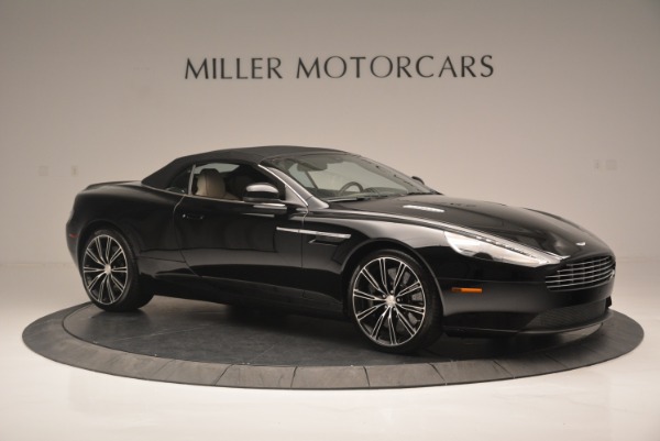 Used 2015 Aston Martin DB9 Volante for sale Sold at Alfa Romeo of Greenwich in Greenwich CT 06830 17