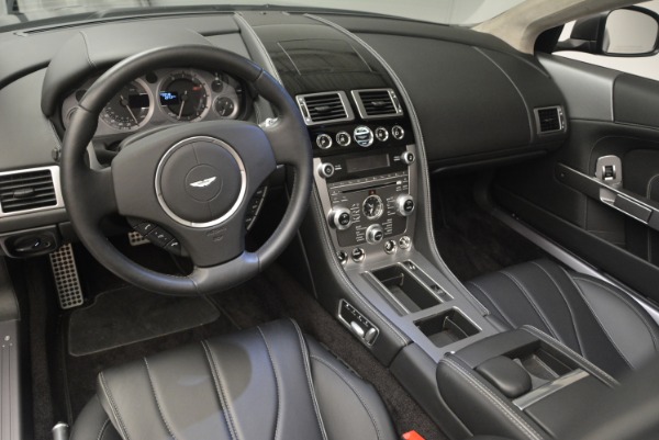 Used 2014 Aston Martin DB9 Volante for sale Sold at Alfa Romeo of Greenwich in Greenwich CT 06830 26