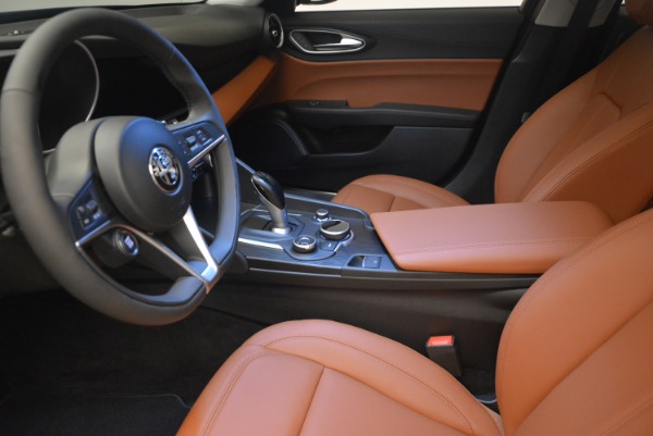 New 2018 Alfa Romeo Giulia Q4 for sale Sold at Alfa Romeo of Greenwich in Greenwich CT 06830 14