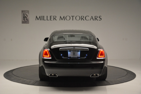 Used 2015 Rolls-Royce Wraith for sale Sold at Alfa Romeo of Greenwich in Greenwich CT 06830 4