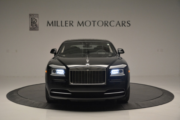 Used 2015 Rolls-Royce Wraith for sale Sold at Alfa Romeo of Greenwich in Greenwich CT 06830 8