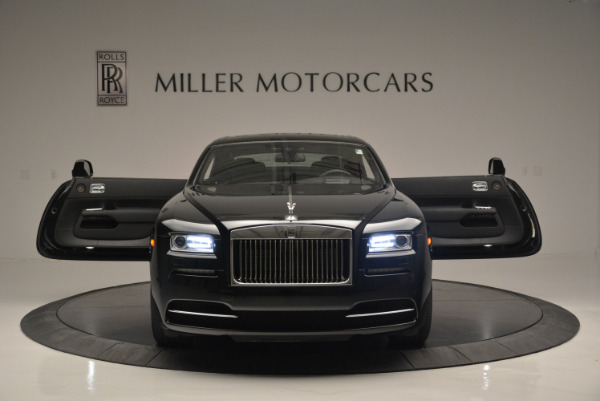 Used 2015 Rolls-Royce Wraith for sale Sold at Alfa Romeo of Greenwich in Greenwich CT 06830 9