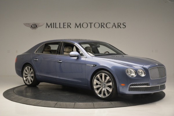 Used 2015 Bentley Flying Spur W12 for sale Sold at Alfa Romeo of Greenwich in Greenwich CT 06830 10