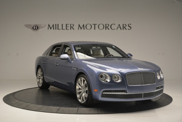 Used 2015 Bentley Flying Spur W12 for sale Sold at Alfa Romeo of Greenwich in Greenwich CT 06830 11