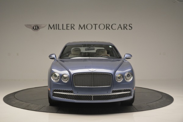 Used 2015 Bentley Flying Spur W12 for sale Sold at Alfa Romeo of Greenwich in Greenwich CT 06830 12