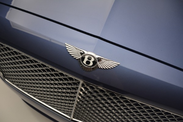 Used 2015 Bentley Flying Spur W12 for sale Sold at Alfa Romeo of Greenwich in Greenwich CT 06830 14