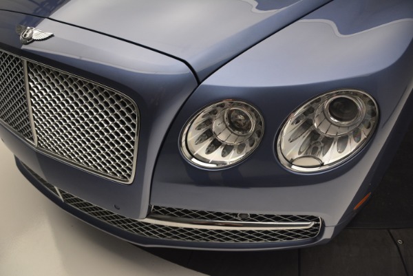 Used 2015 Bentley Flying Spur W12 for sale Sold at Alfa Romeo of Greenwich in Greenwich CT 06830 15