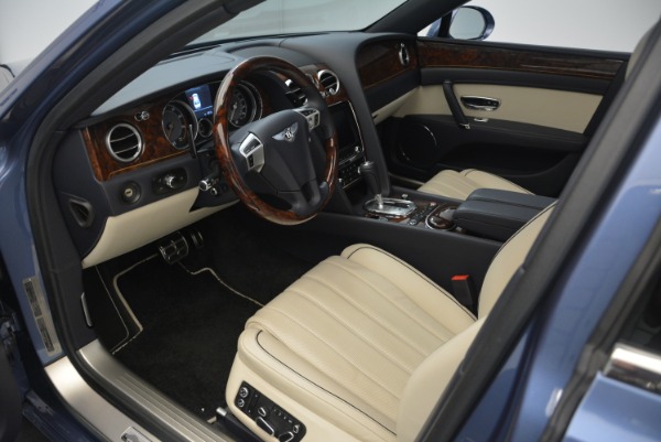 Used 2015 Bentley Flying Spur W12 for sale Sold at Alfa Romeo of Greenwich in Greenwich CT 06830 19