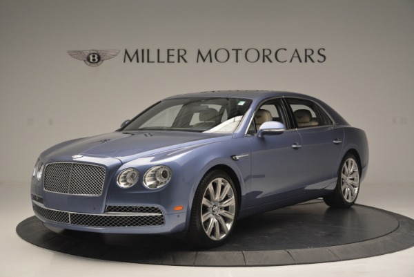 Used 2015 Bentley Flying Spur W12 for sale Sold at Alfa Romeo of Greenwich in Greenwich CT 06830 2