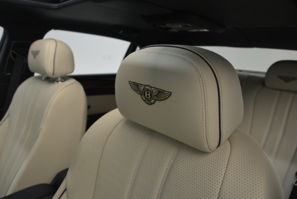 Used 2015 Bentley Flying Spur W12 for sale Sold at Alfa Romeo of Greenwich in Greenwich CT 06830 22