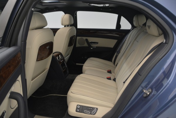 Used 2015 Bentley Flying Spur W12 for sale Sold at Alfa Romeo of Greenwich in Greenwich CT 06830 28