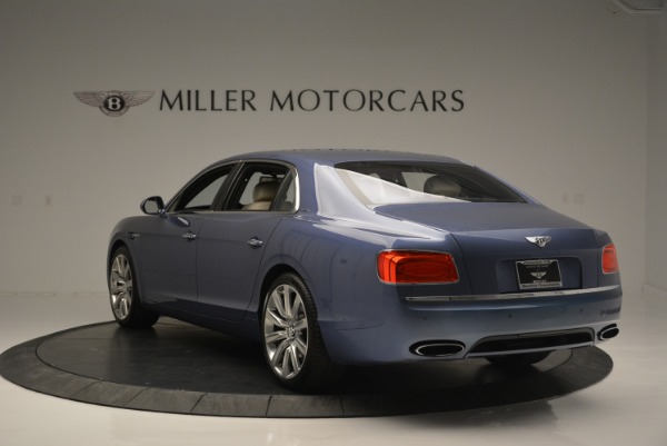 Used 2015 Bentley Flying Spur W12 for sale Sold at Alfa Romeo of Greenwich in Greenwich CT 06830 5