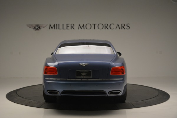 Used 2015 Bentley Flying Spur W12 for sale Sold at Alfa Romeo of Greenwich in Greenwich CT 06830 6