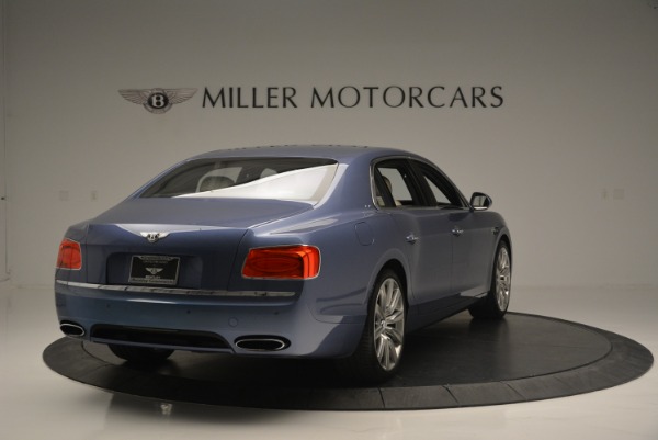 Used 2015 Bentley Flying Spur W12 for sale Sold at Alfa Romeo of Greenwich in Greenwich CT 06830 7