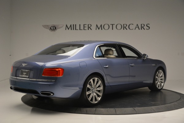 Used 2015 Bentley Flying Spur W12 for sale Sold at Alfa Romeo of Greenwich in Greenwich CT 06830 8