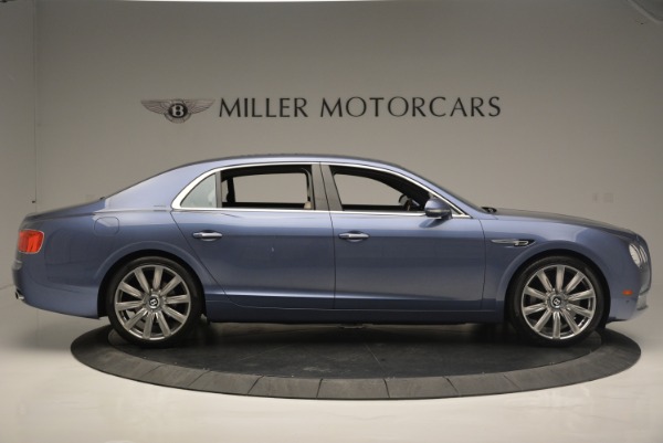 Used 2015 Bentley Flying Spur W12 for sale Sold at Alfa Romeo of Greenwich in Greenwich CT 06830 9