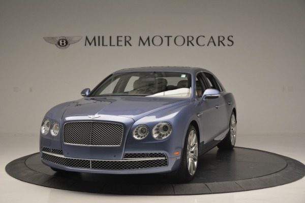 Used 2015 Bentley Flying Spur W12 for sale Sold at Alfa Romeo of Greenwich in Greenwich CT 06830 1