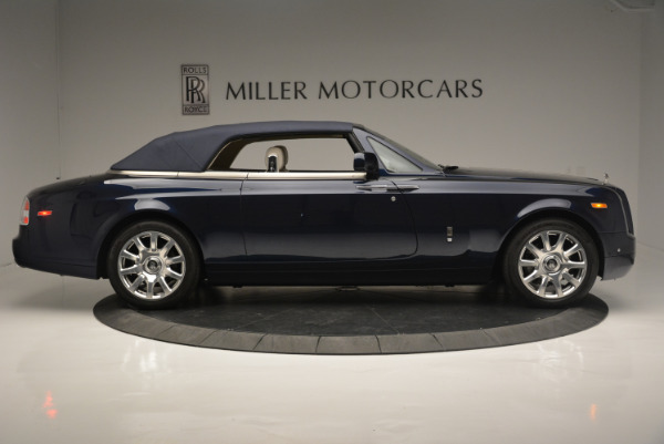 Used 2014 Rolls-Royce Phantom Drophead Coupe for sale Sold at Alfa Romeo of Greenwich in Greenwich CT 06830 14