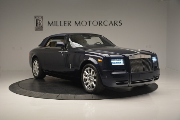 Used 2014 Rolls-Royce Phantom Drophead Coupe for sale Sold at Alfa Romeo of Greenwich in Greenwich CT 06830 15