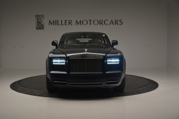 Used 2014 Rolls-Royce Phantom Drophead Coupe for sale Sold at Alfa Romeo of Greenwich in Greenwich CT 06830 16