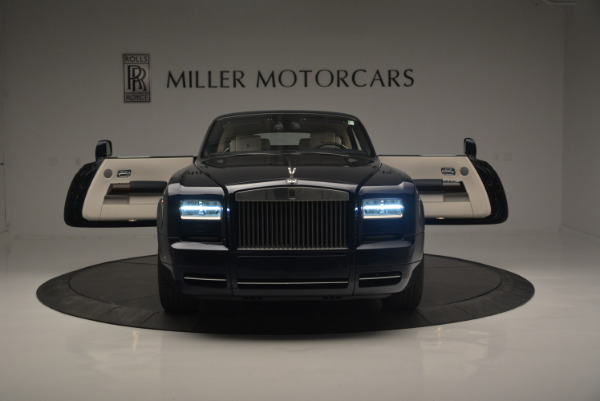 Used 2014 Rolls-Royce Phantom Drophead Coupe for sale Sold at Alfa Romeo of Greenwich in Greenwich CT 06830 17