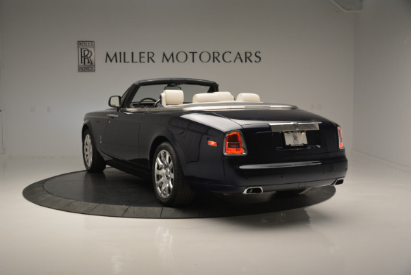 Used 2014 Rolls-Royce Phantom Drophead Coupe for sale Sold at Alfa Romeo of Greenwich in Greenwich CT 06830 3