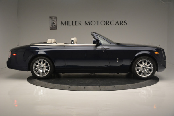 Used 2014 Rolls-Royce Phantom Drophead Coupe for sale Sold at Alfa Romeo of Greenwich in Greenwich CT 06830 6