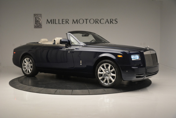 Used 2014 Rolls-Royce Phantom Drophead Coupe for sale Sold at Alfa Romeo of Greenwich in Greenwich CT 06830 7